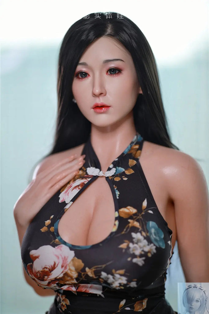 JY Doll 162cm H Cup Full Silicone Sex Doll Ying L JY Doll