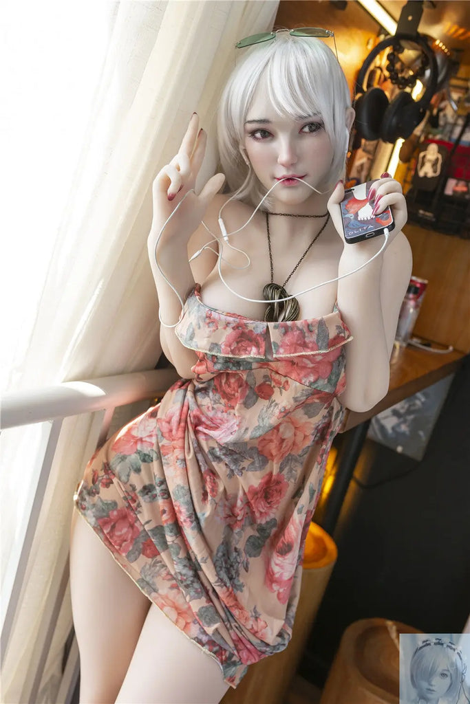 JY Doll 163cm E Cup Full Silicone Sex Doll Ava JY Doll