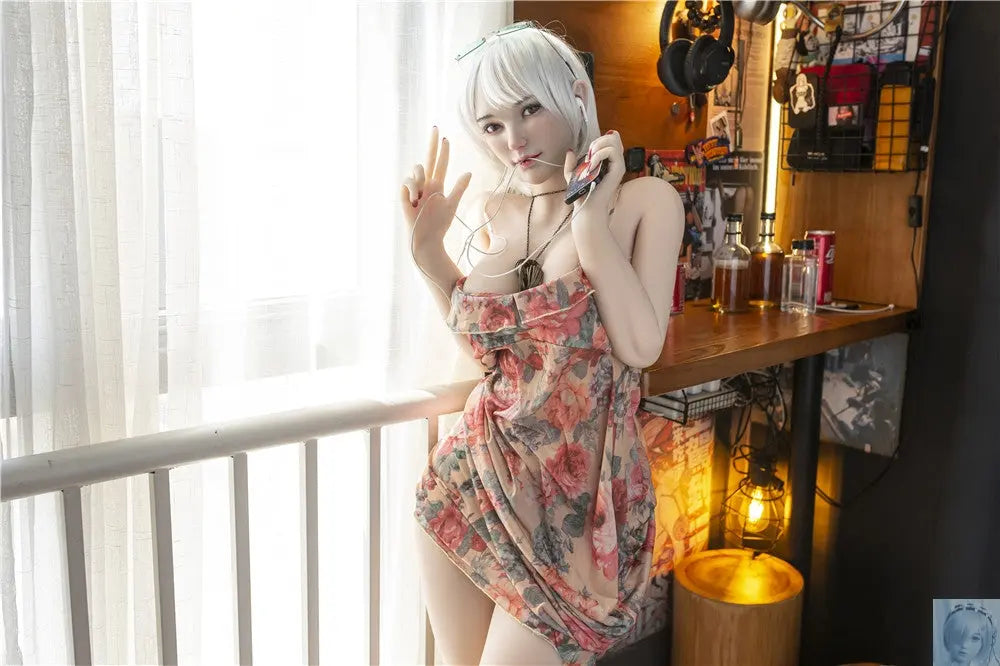 JY Doll 163cm E Cup Full Silicone Sex Doll Ava JY Doll