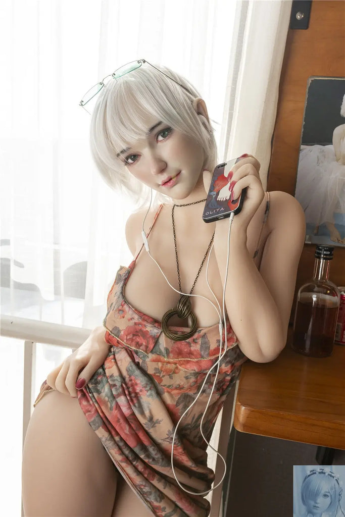 JY Doll 163cm E Cup Full Silicone Sex Doll Ava JY Doll