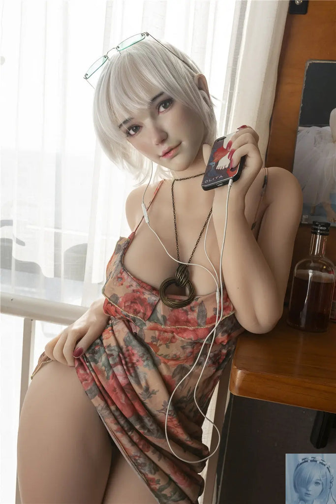 JY Doll 163cm E Cup Full Silicone Sex Doll Ava JY Doll