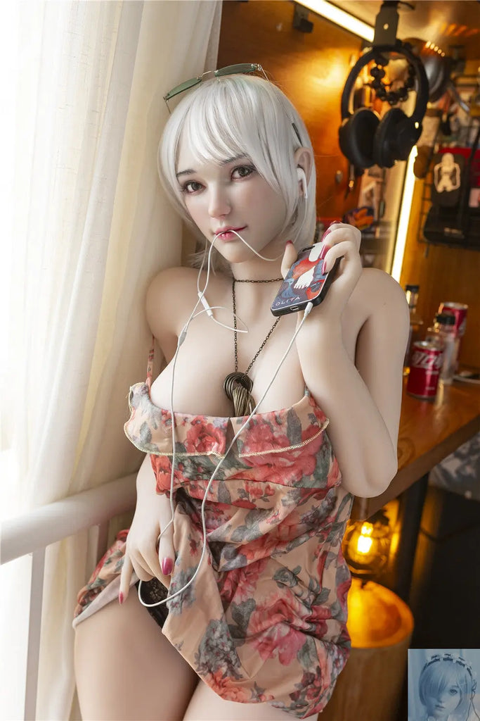 JY Doll 163cm E Cup Full Silicone Sex Doll Ava JY Doll