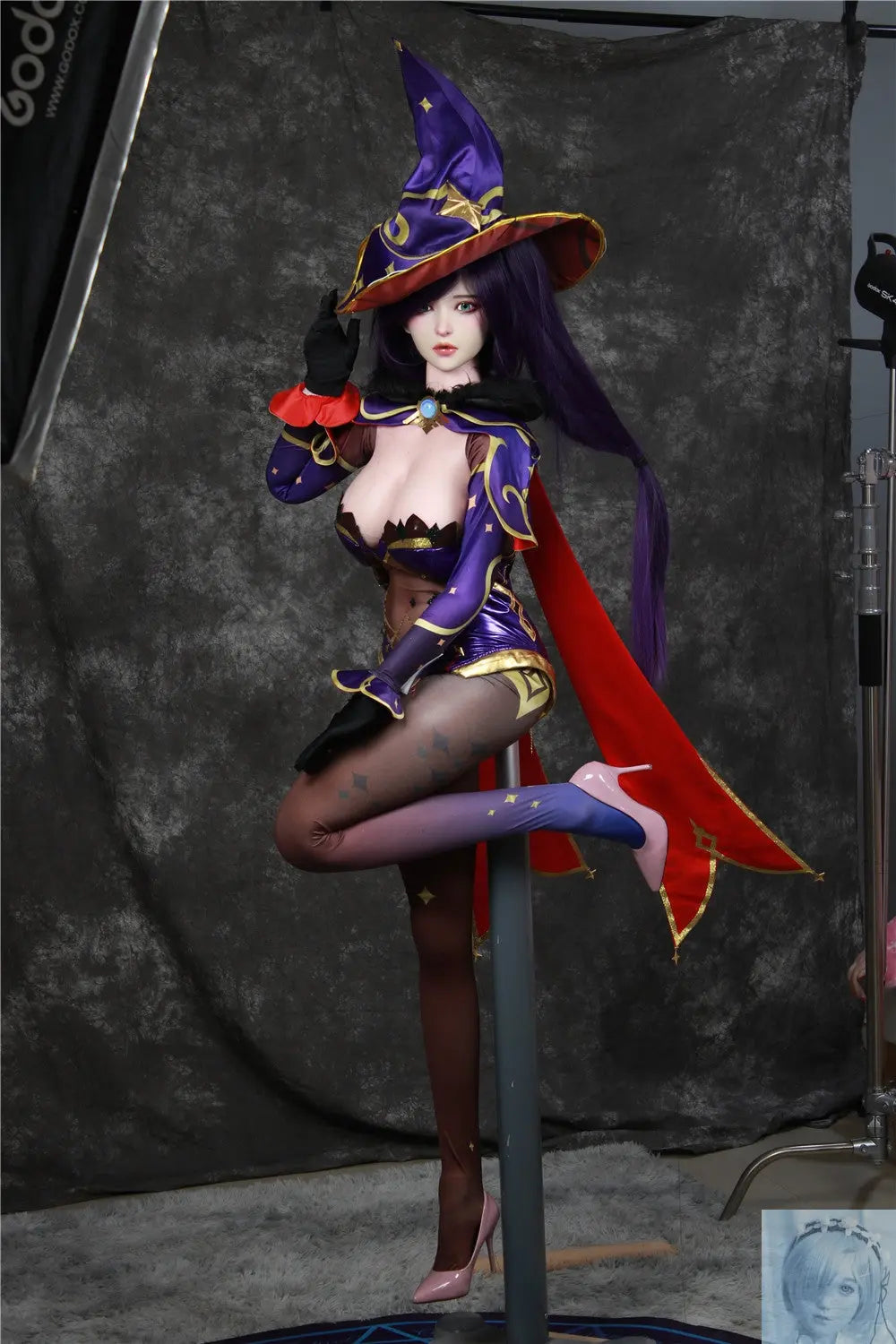 JY Doll 163cm E Cup Full Silicone Sex Doll Chuang JY Doll