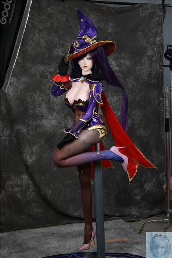 JY Doll 163cm E Cup Full Silicone Sex Doll Chuang JY Doll