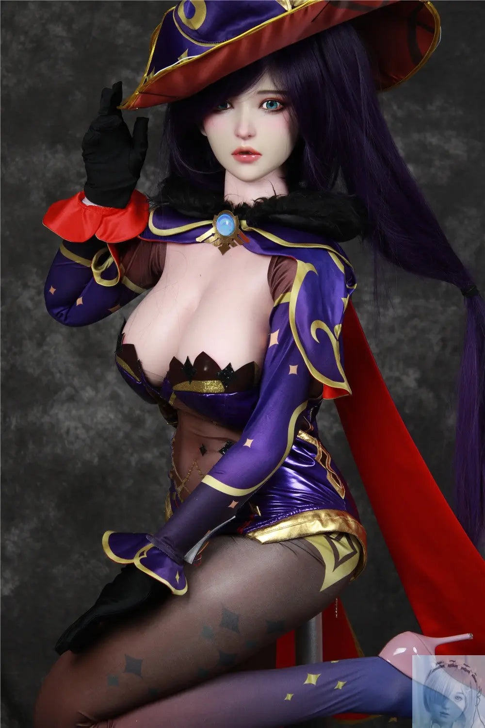 JY Doll 163cm E Cup Full Silicone Sex Doll Chuang JY Doll