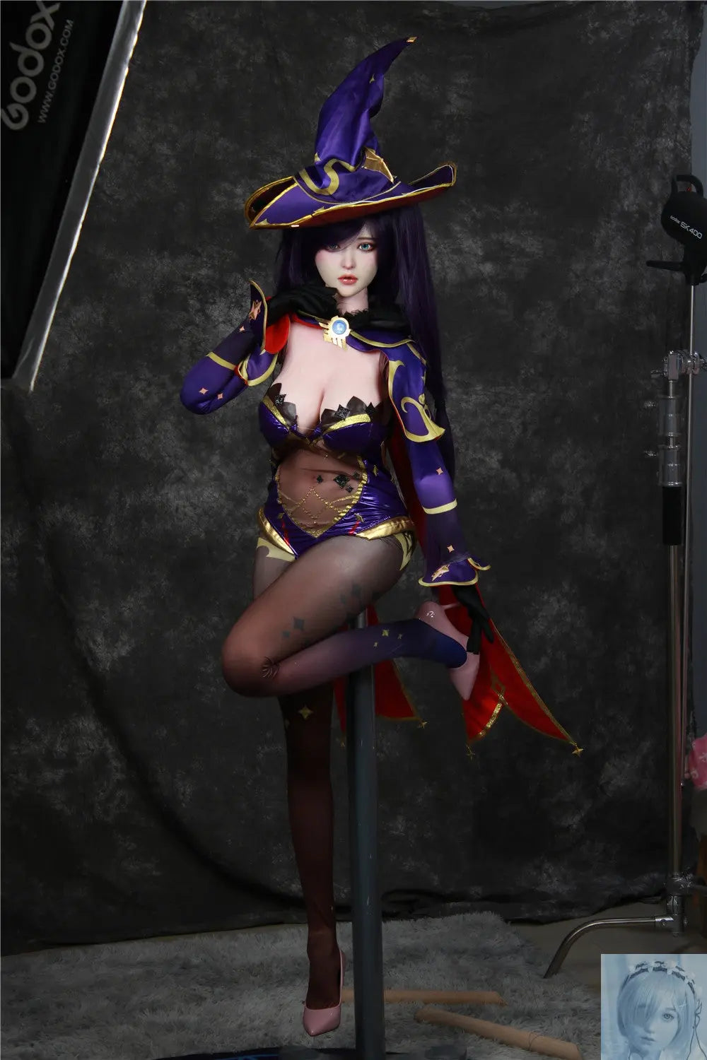 JY Doll 163cm E Cup Full Silicone Sex Doll Chuang JY Doll