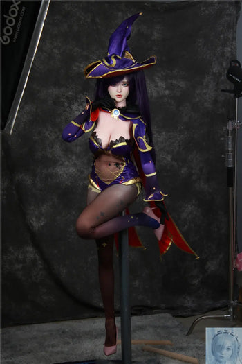 JY Doll 163cm E Cup Full Silicone Sex Doll Chuang JY Doll