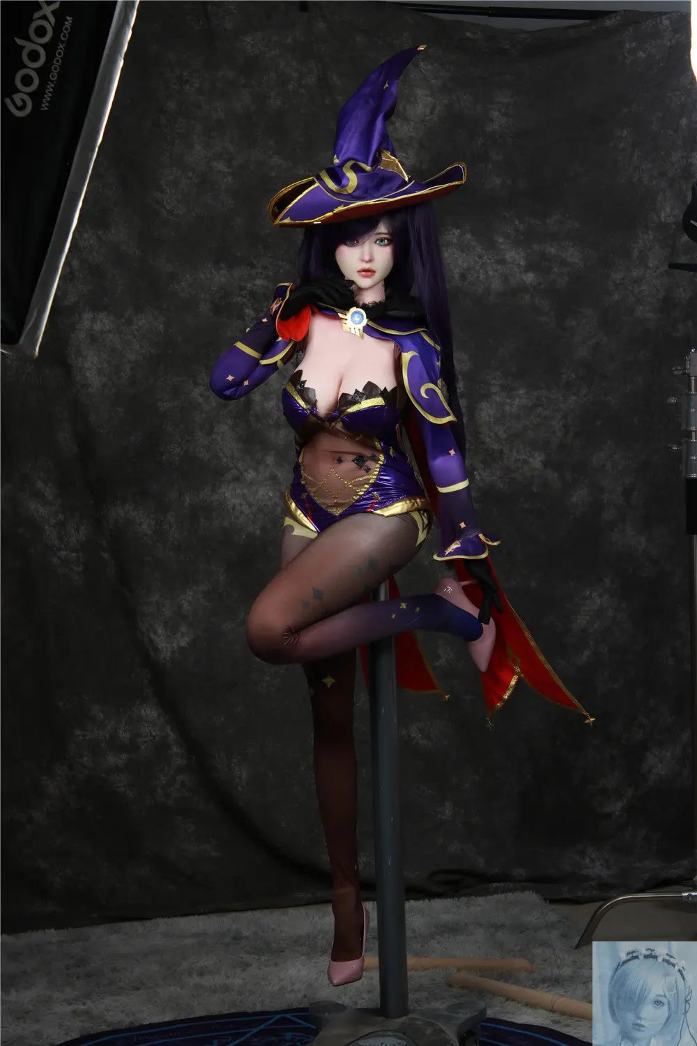 JY Doll 163cm E Cup Full Silicone Sex Doll Chuang JY Doll