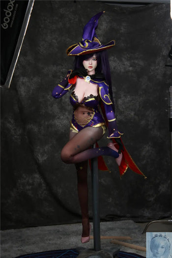 JY Doll 163cm E Cup Full Silicone Sex Doll Chuang JY Doll