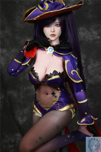 JY Doll 163cm E Cup Full Silicone Sex Doll Chuang JY Doll