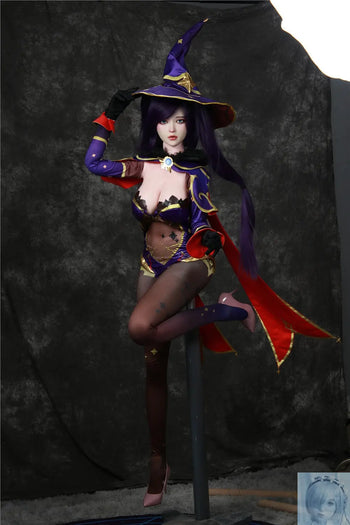 JY Doll 163cm E Cup Full Silicone Sex Doll Chuang JY Doll