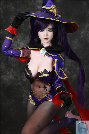 JY Doll 163cm E Cup Full Silicone Sex Doll Chuang JY Doll