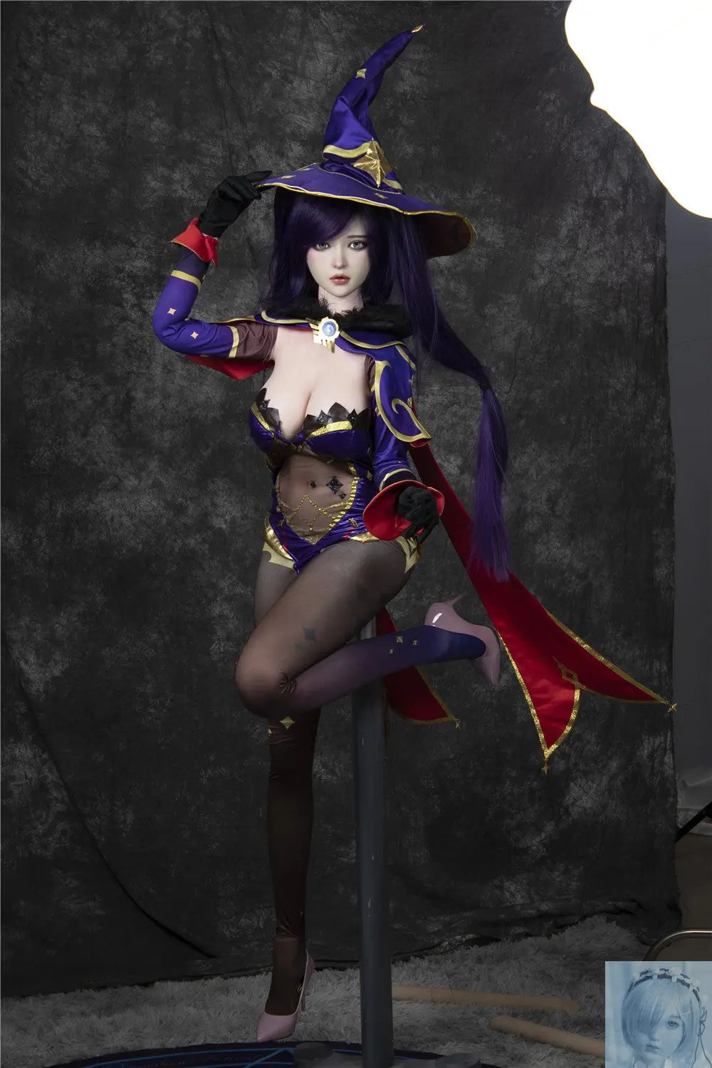 JY Doll 163cm E Cup Full Silicone Sex Doll Chuang JY Doll