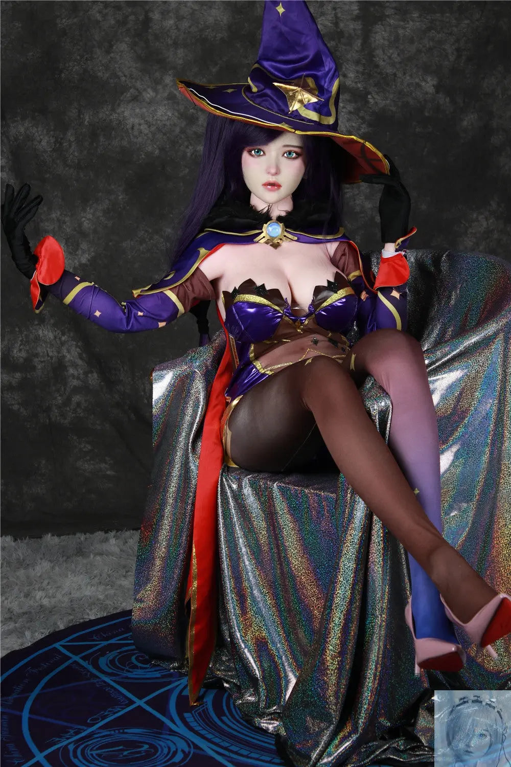 JY Doll 163cm E Cup Full Silicone Sex Doll Chuang JY Doll