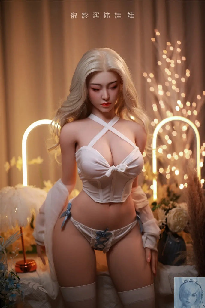 JY Doll 163cm E Cup Full Silicone Sex Doll MeiMei JY Doll