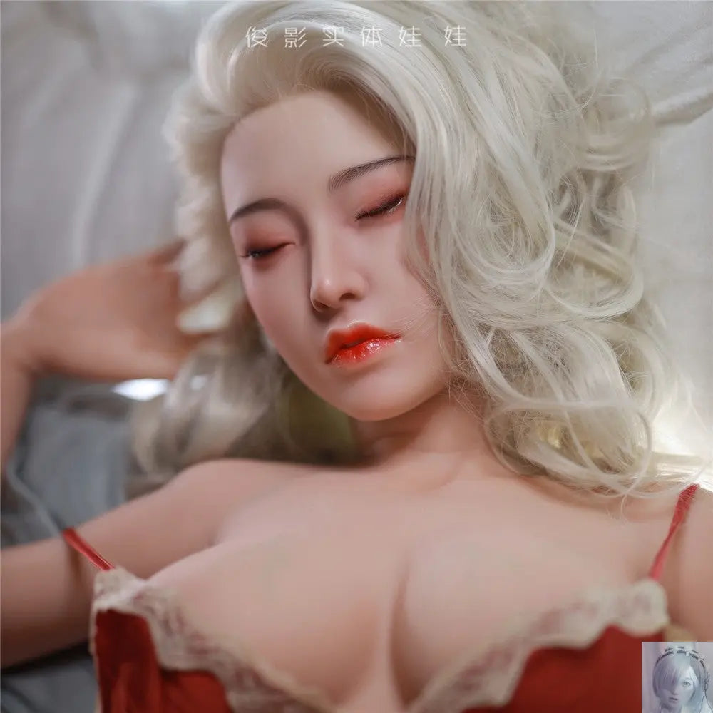 JY Doll 163cm E Cup Full Silicone Sex Doll MeiMei JY Doll