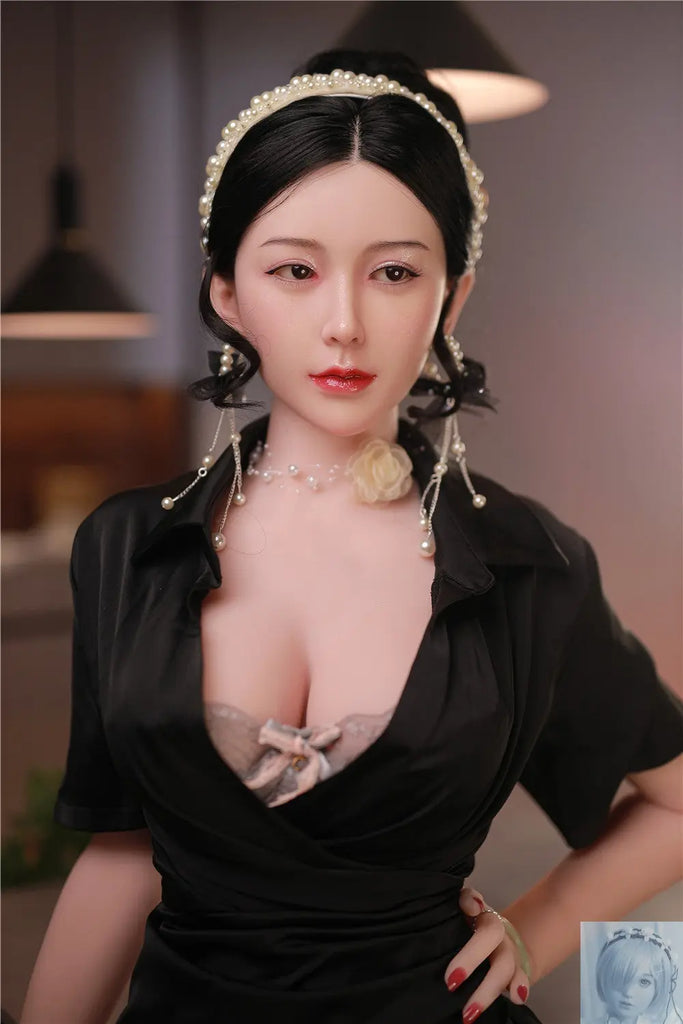 JY Doll 163cm E Cup Full Silicone Sex Doll MuQing JY Doll