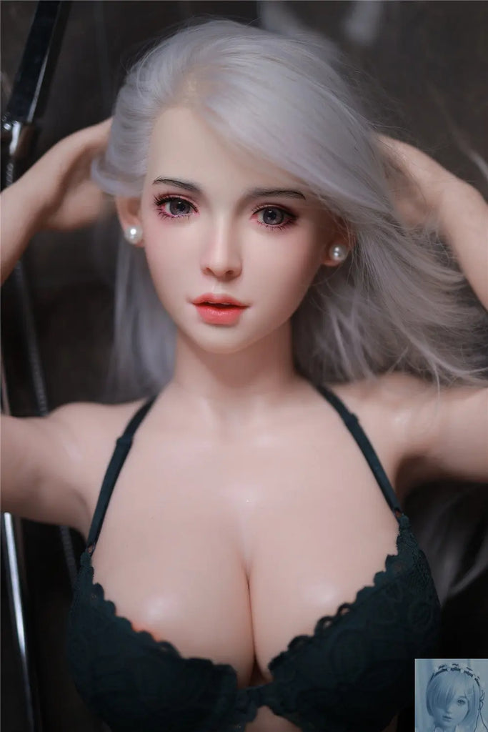 JY Doll 163cm E Cup Full Silicone Sex Doll Nancy JY Doll