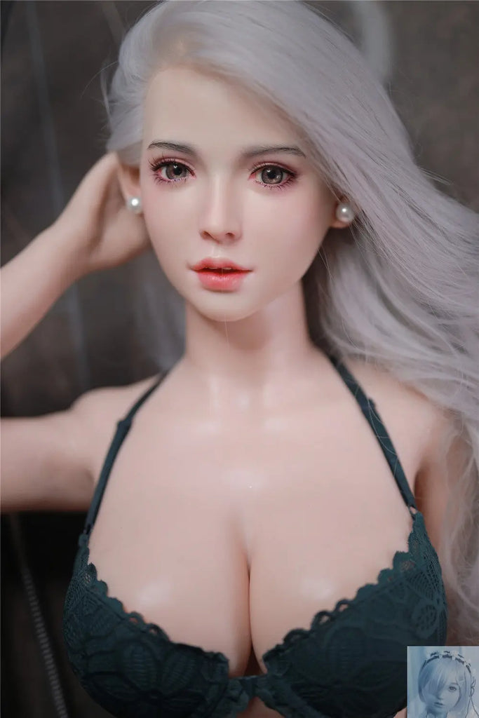 JY Doll 163cm E Cup Full Silicone Sex Doll Nancy JY Doll