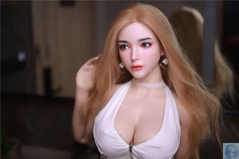 JY Doll 163cm E Cup Full Silicone Sex Doll Nathalie JY Doll