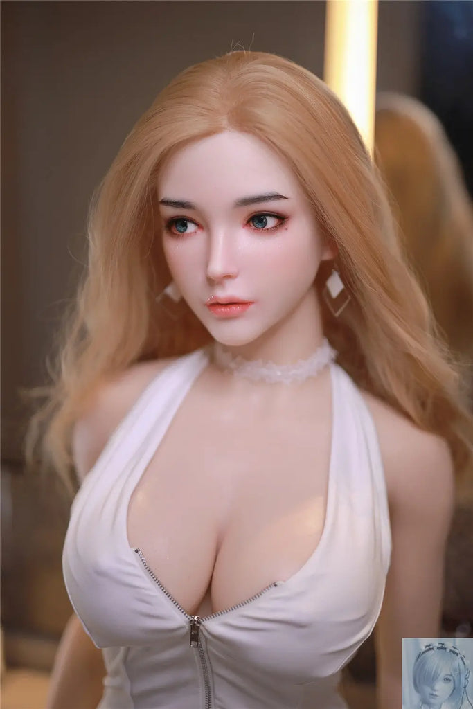 JY Doll 163cm E Cup Full Silicone Sex Doll Nathalie JY Doll