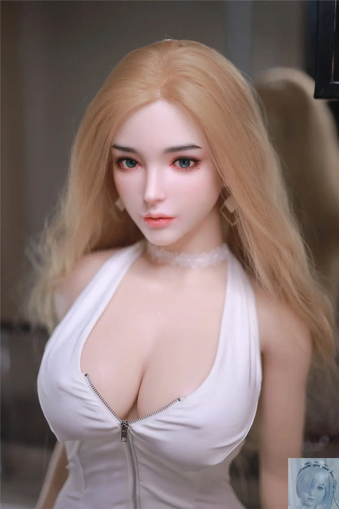 JY Doll 163cm E Cup Full Silicone Sex Doll Nathalie JY Doll