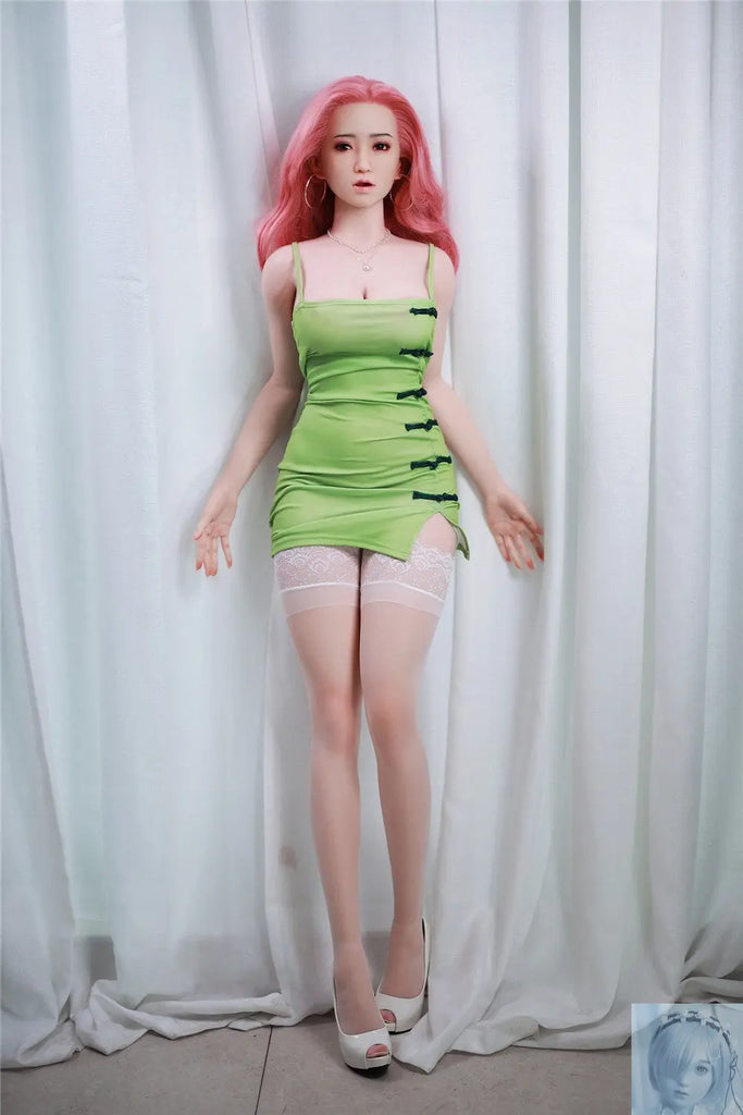 JY Doll 163cm E Cup Full Silicone Sex Doll XiaoE JY Doll