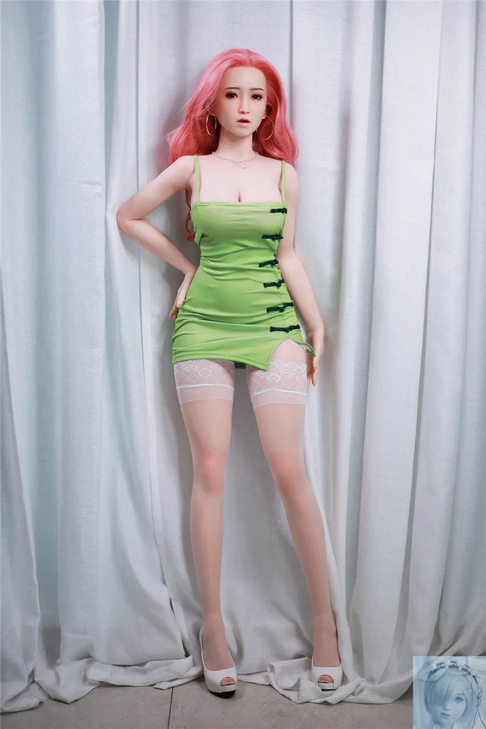 JY Doll 163cm E Cup Full Silicone Sex Doll XiaoE JY Doll