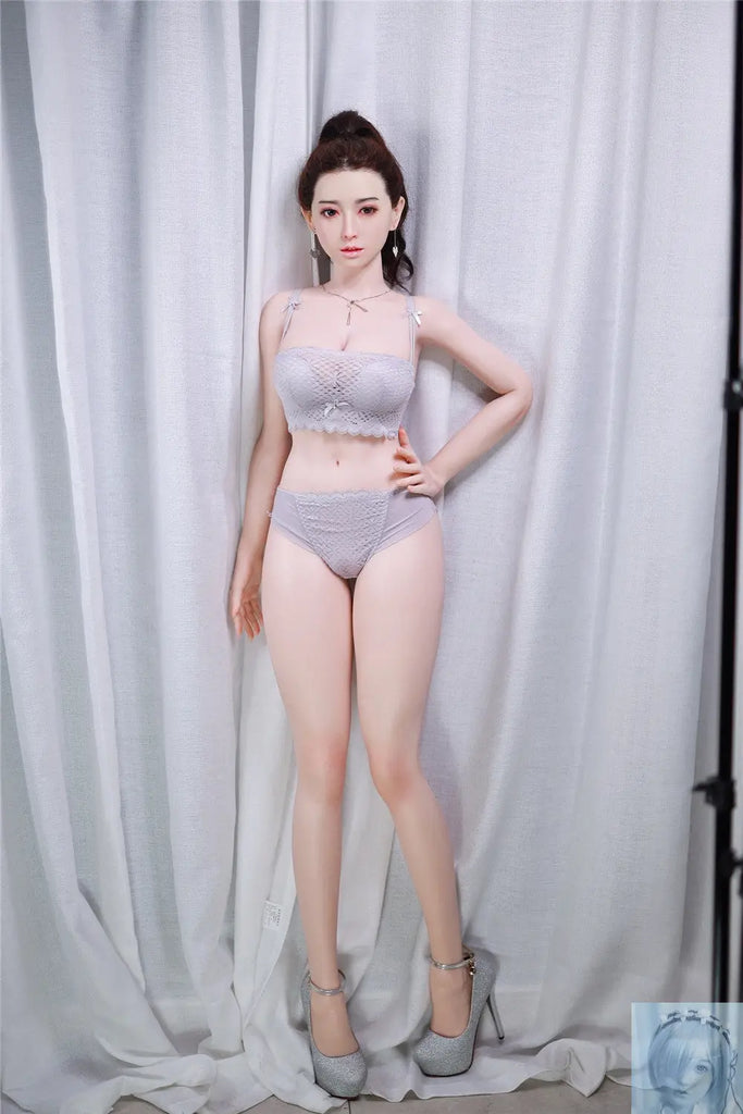 JY Doll 163cm E Cup Full Silicone Sex Doll Xiujie JY Doll