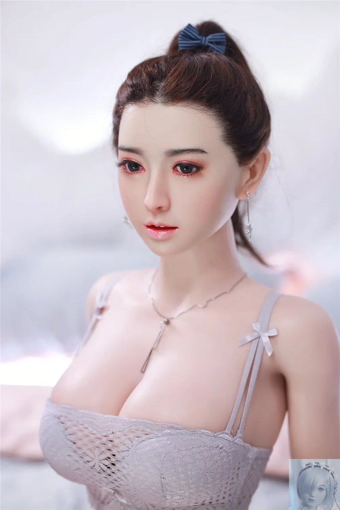 JY Doll 163cm E Cup Full Silicone Sex Doll Xiujie JY Doll