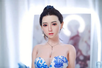 JY Doll 163cm E Cup Full Silicone Sex Doll Xiujie JY Doll
