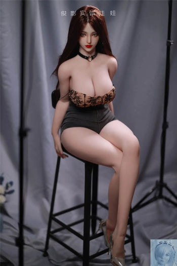 JY Doll 163cm E Cup Full Silicone Sex Doll YingYue JY Doll