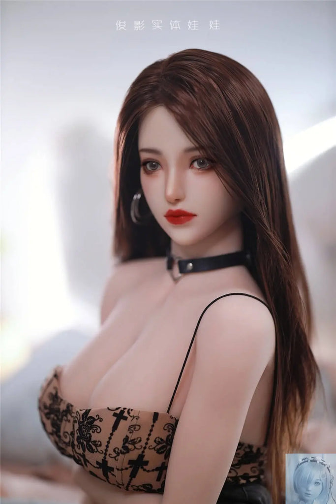 JY Doll 163cm E Cup Full Silicone Sex Doll YingYue JY Doll