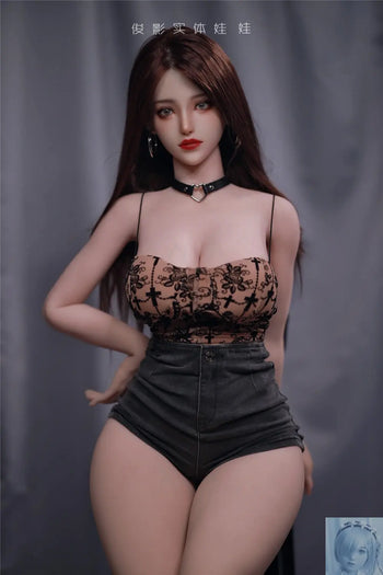 JY Doll 163cm E Cup Full Silicone Sex Doll YingYue JY Doll