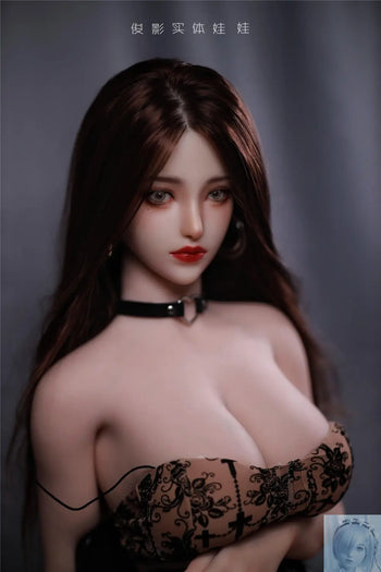 JY Doll 163cm E Cup Full Silicone Sex Doll YingYue JY Doll