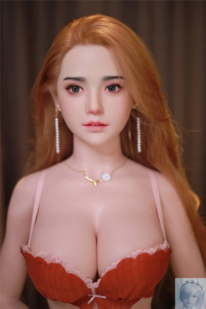 JY Doll 163cm E Cup Full Silicone Sex Doll YunShu JY Doll