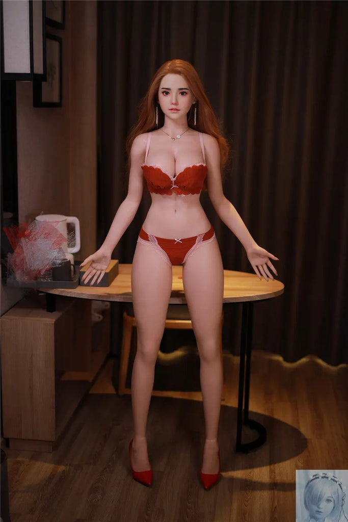 JY Doll 163cm E Cup Full Silicone Sex Doll YunShu JY Doll