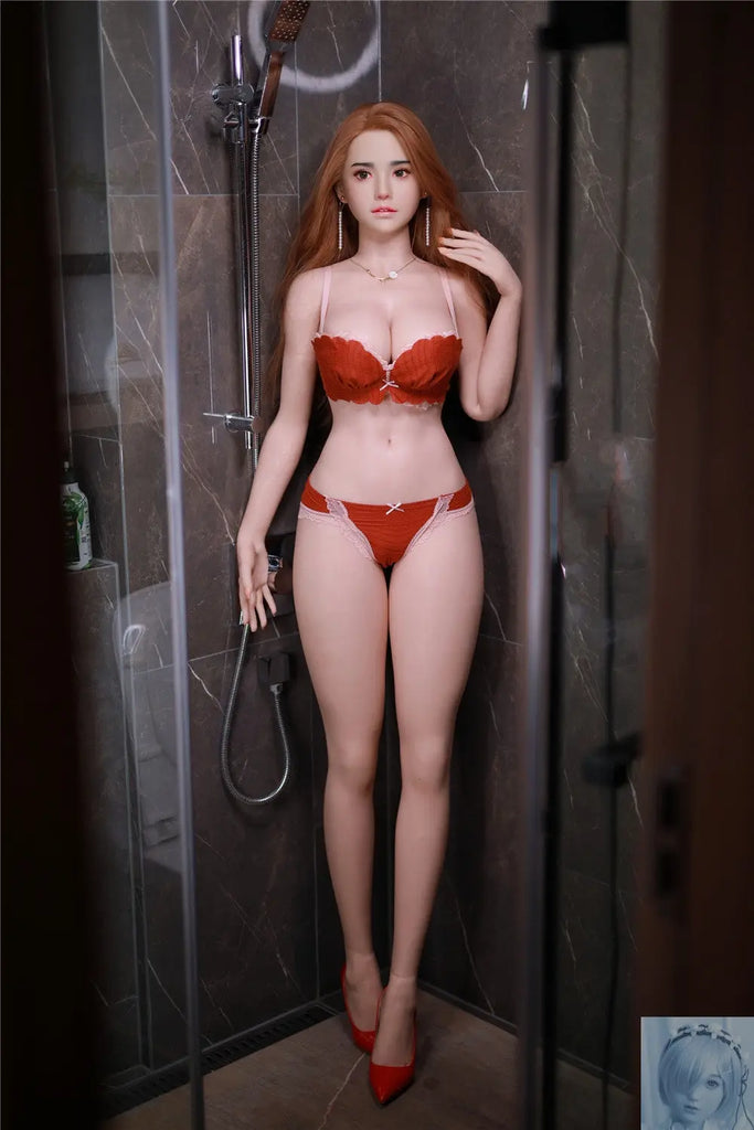 JY Doll 163cm E Cup Full Silicone Sex Doll YunShu JY Doll