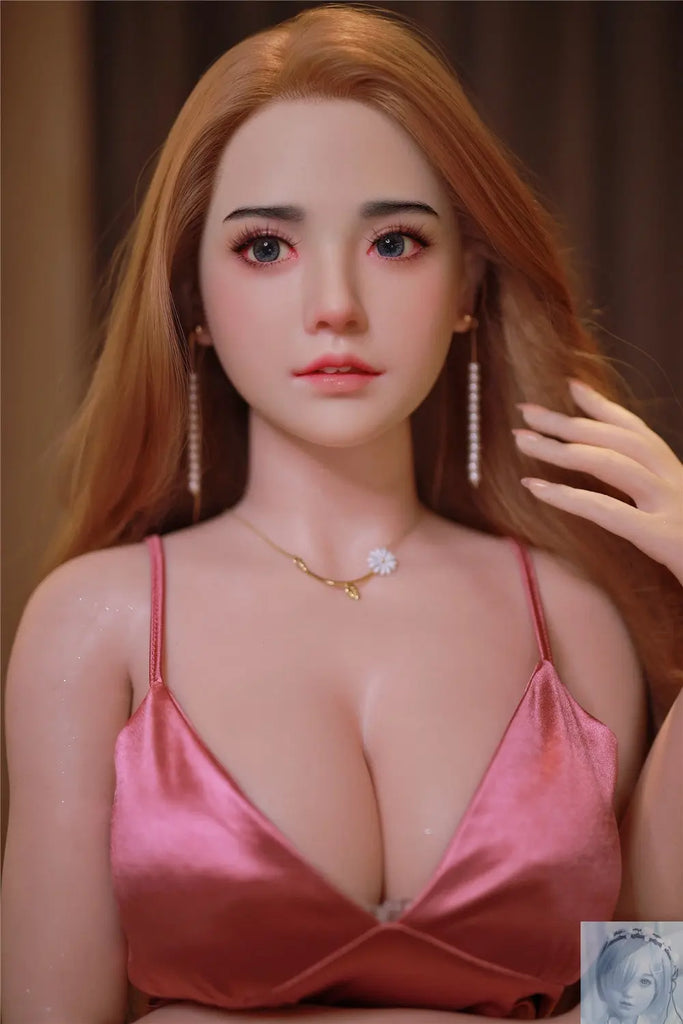 JY Doll 163cm E Cup Full Silicone Sex Doll YunShu JY Doll