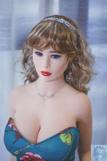 JY Doll 163cm G Cup TPE Sex Doll Damaris JY Doll