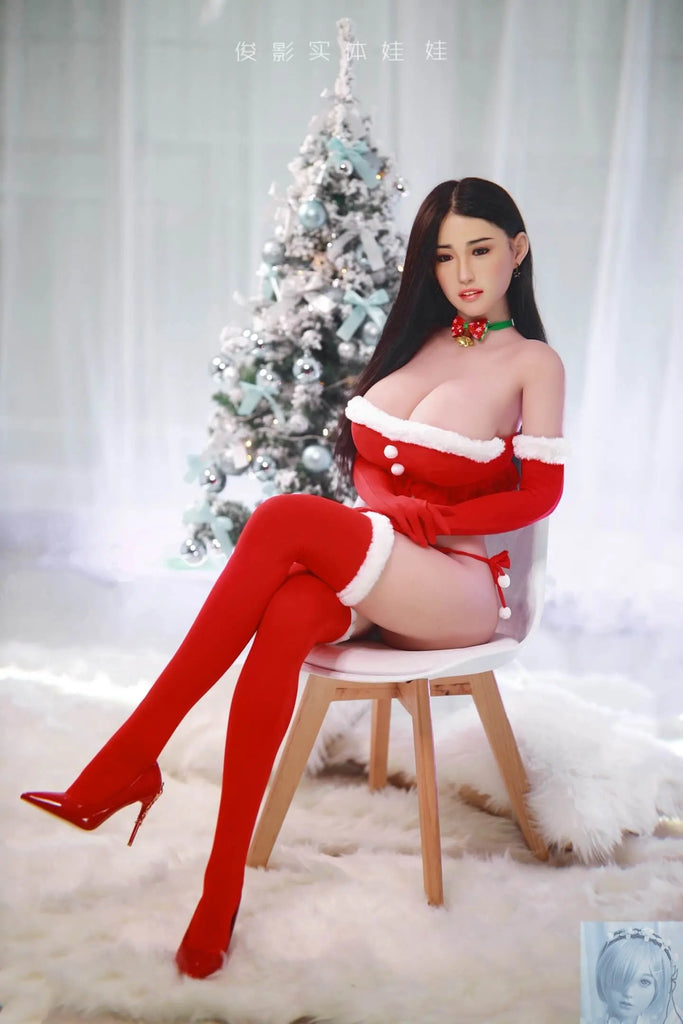 JY Doll 164cm F Cup Full TPE+Silicone Sex Doll Catherine JY Doll