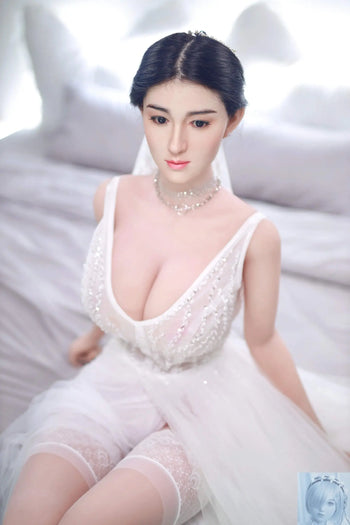 JY Doll 164cm F Cup Full TPE+Silicone Sex Doll Gia JY Doll