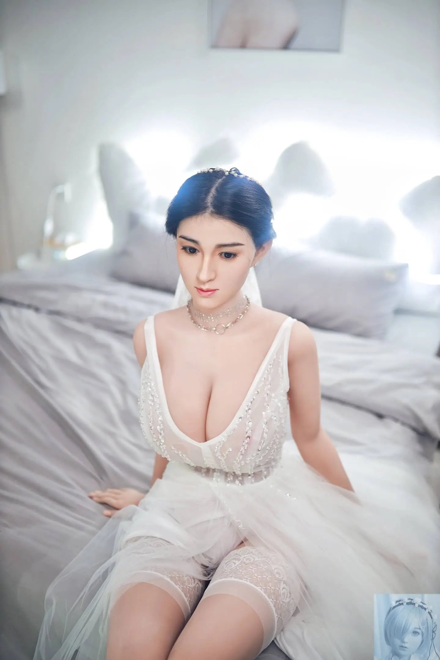 JY Doll 164cm F Cup Full TPE+Silicone Sex Doll Gia JY Doll