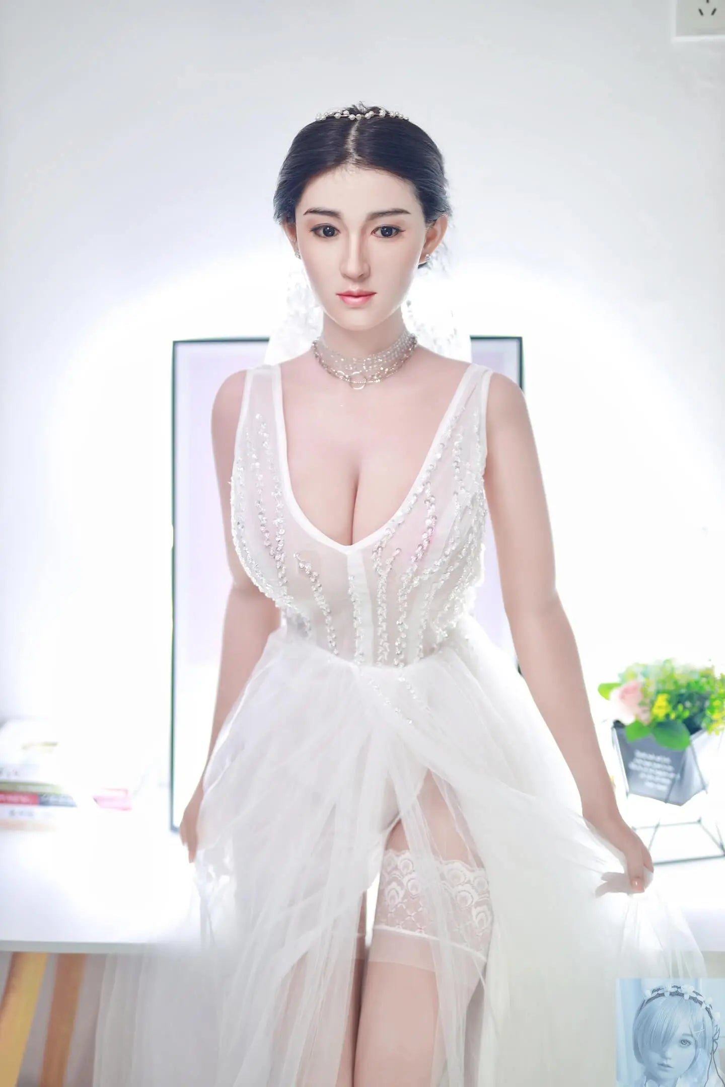 JY Doll 164cm F Cup Full TPE+Silicone Sex Doll Gia JY Doll