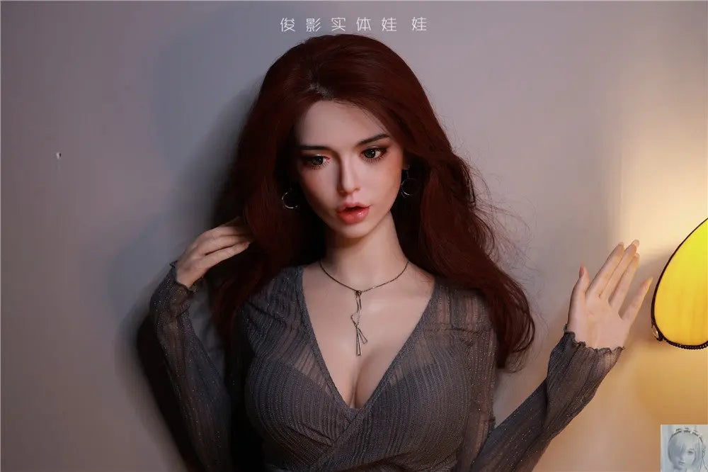 JY Doll 165cm D Cup Full Silicone Sex Doll KaiXi JY Doll