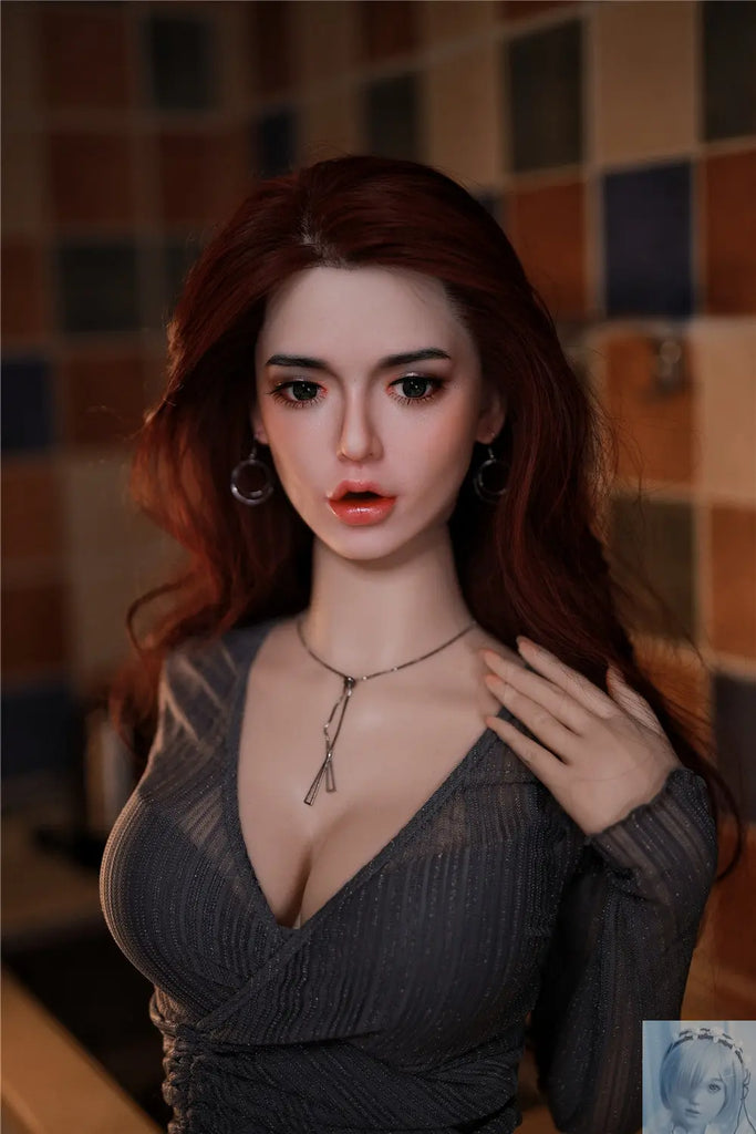 JY Doll 165cm D Cup Full Silicone Sex Doll KaiXi JY Doll