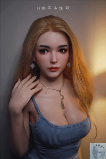 JY Doll 165cm D Cup Full Silicone Sex Doll NaTaLi JY Doll