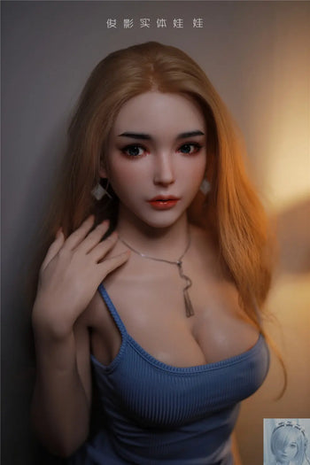 JY Doll 165cm D Cup Full Silicone Sex Doll NaTaLi JY Doll