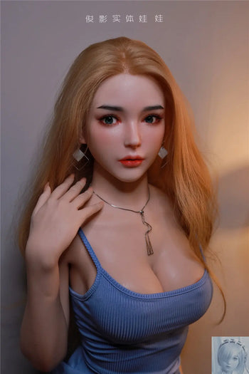 JY Doll 165cm D Cup Full Silicone Sex Doll NaTaLi JY Doll