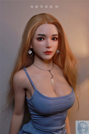JY Doll 165cm D Cup Full Silicone Sex Doll NaTaLi JY Doll